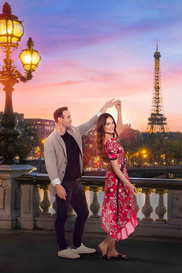 Her Pen Pal Poster 7