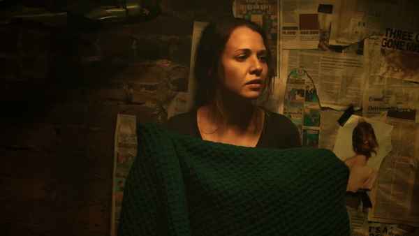 Her Worst Nightmare Poster 1