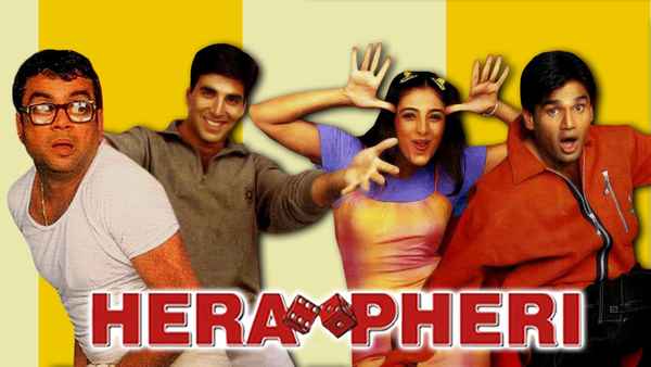 Hera Pheri Poster 7