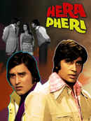 Hera Pheri Poster 4