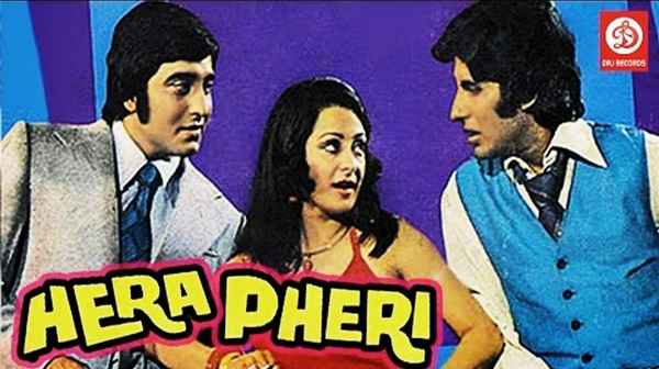 Hera Pheri Poster 2