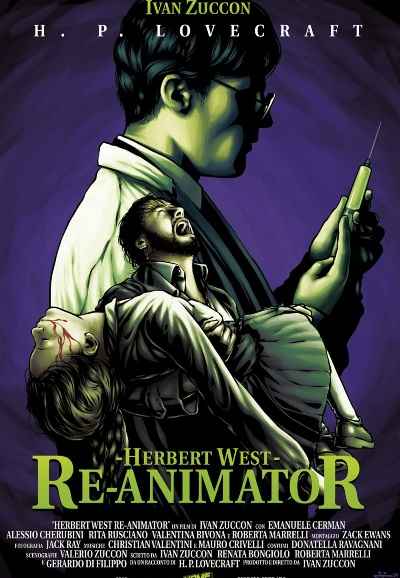 Herbert West: Re-Animator