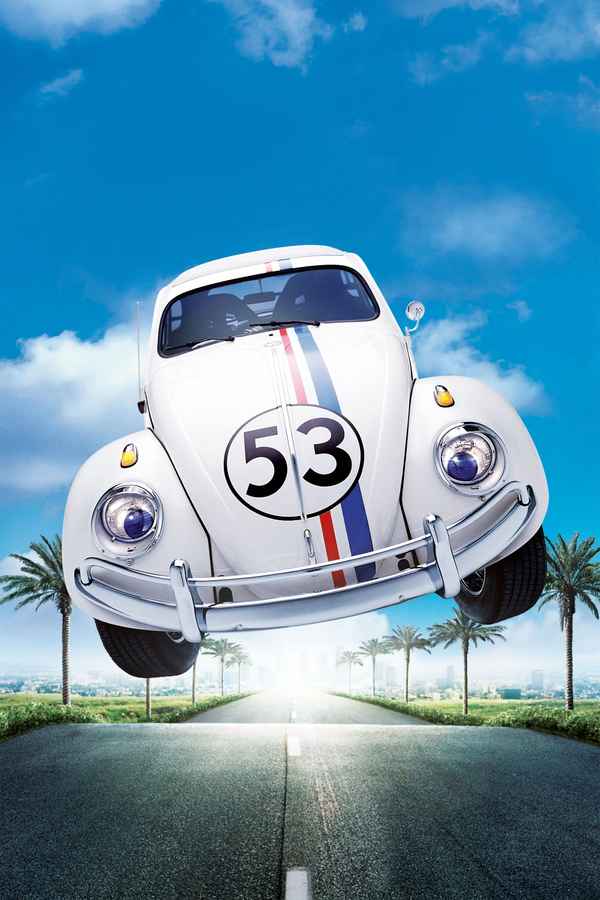 Herbie: Fully Loaded Poster 3