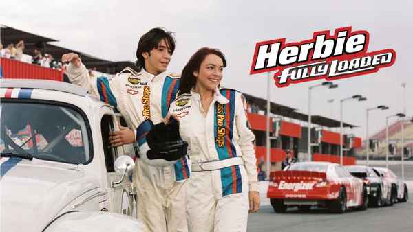 Herbie: Fully Loaded Poster 4