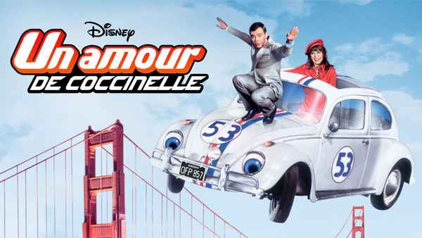 Herbie Rides Again Poster 6