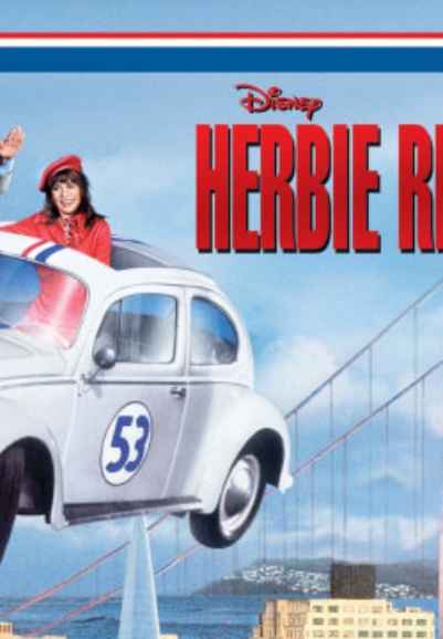 Herbie Rides Again