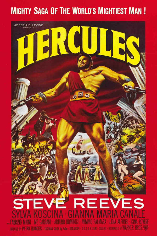 Hercules Poster 1