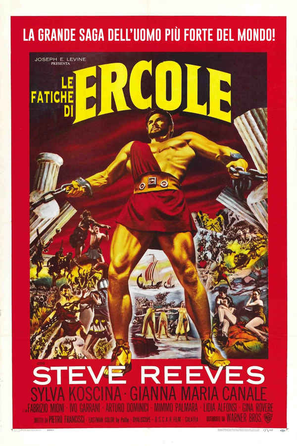 Hercules Poster 2