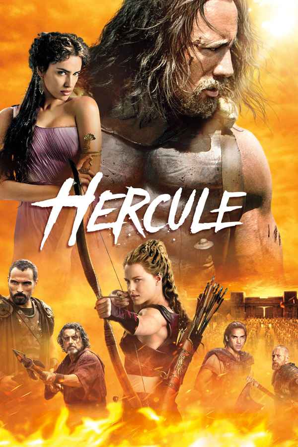 Hercules (হেরকুলেস) Poster 1
