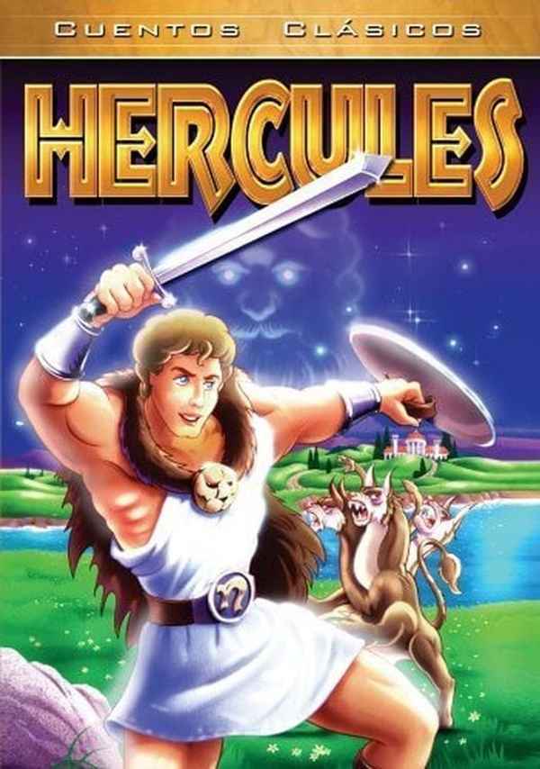 Hercules Poster 5