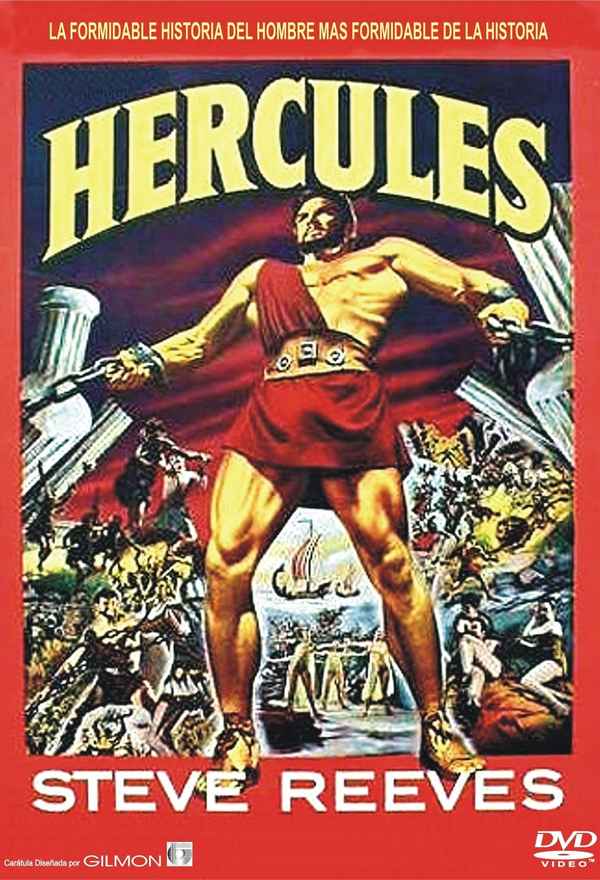 Hercules Poster 4