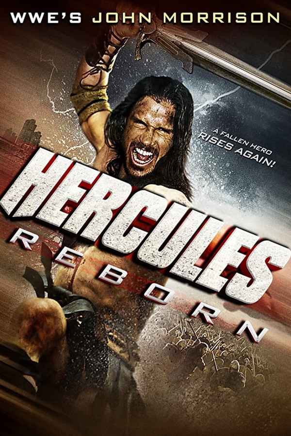 Hercules Reborn Poster 7