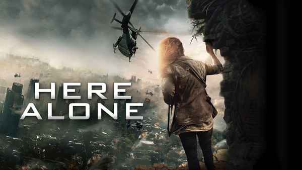 Here Alone Poster 5