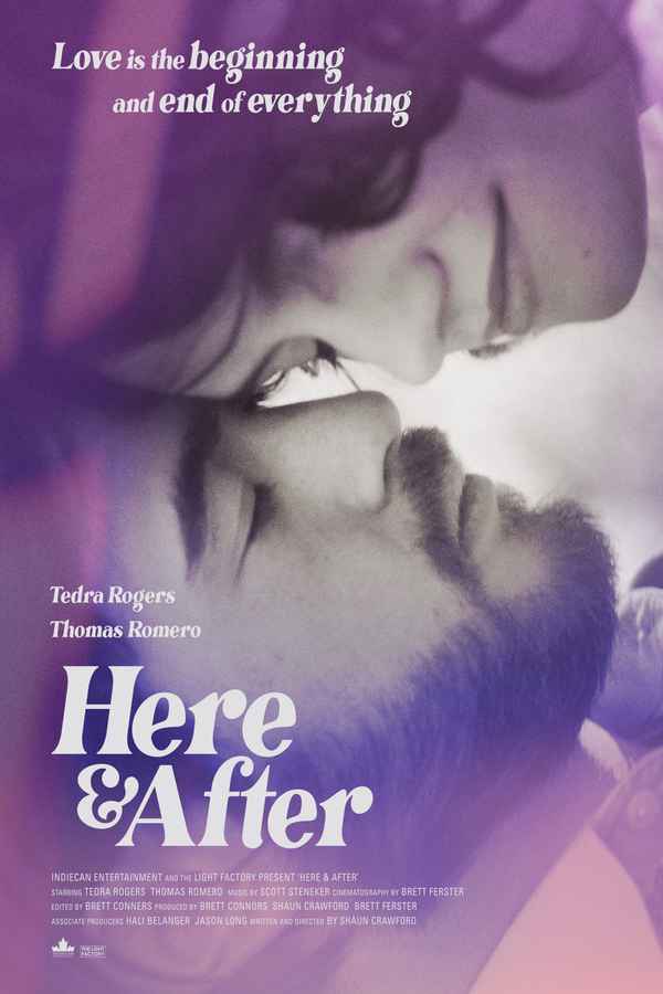 Here & After Poster 1