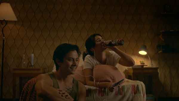 Here and There Poster 1