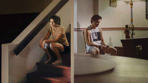 Here and There Poster 2