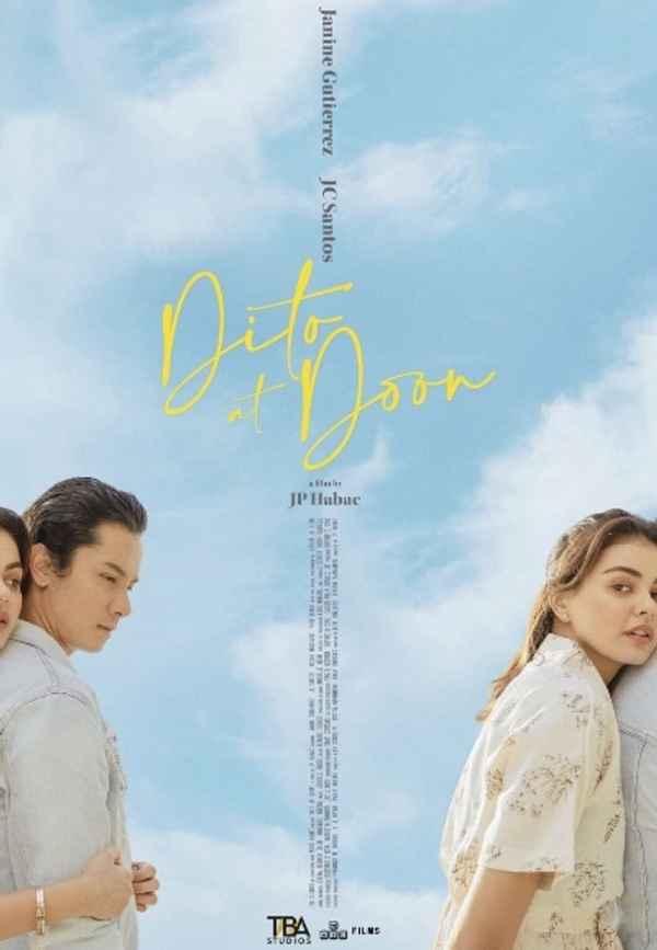 Here and There Poster 5