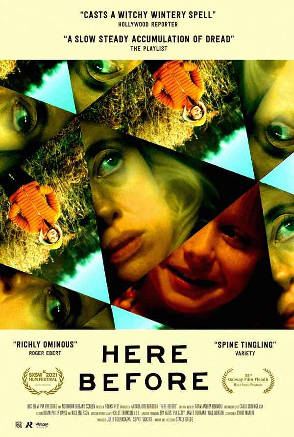 Here Before Poster 3