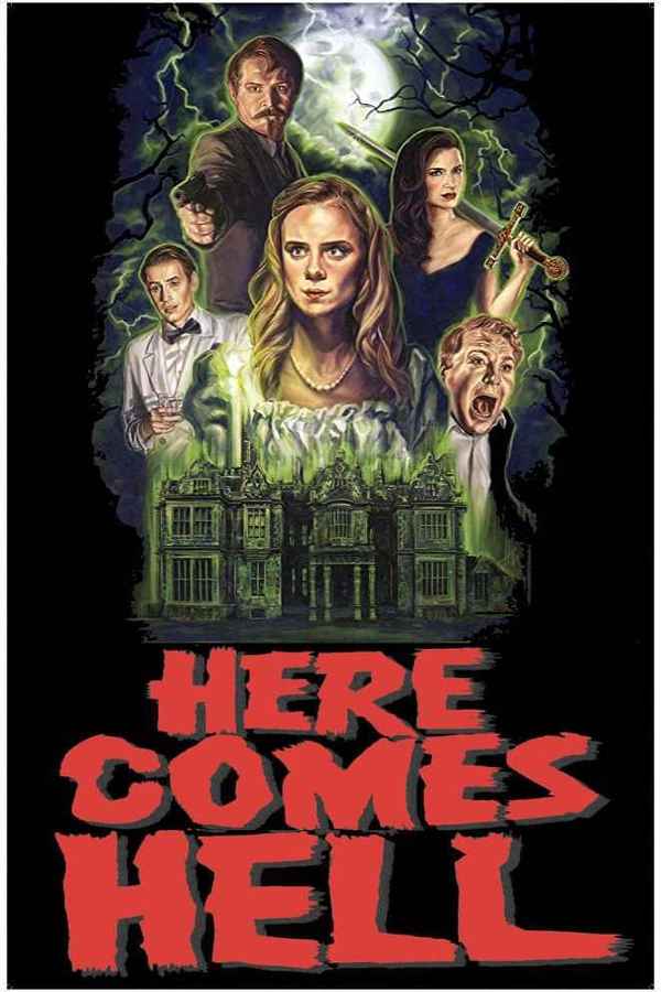 Here Comes Hell Poster 6