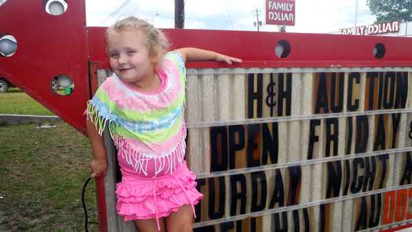 Here Comes Honey Boo Boo Poster 1