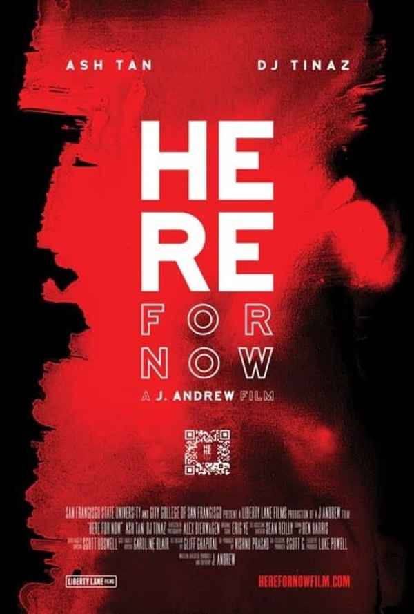 Here for Now Poster 1