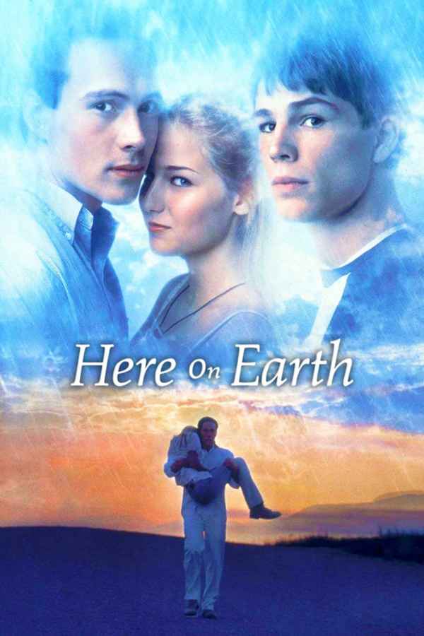 Here on Earth Poster 2