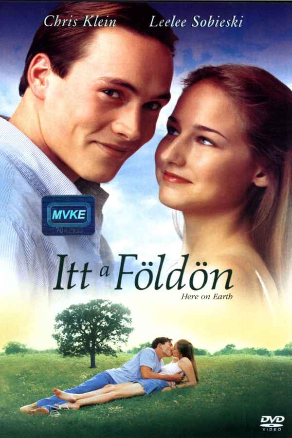 Here on Earth Poster 1