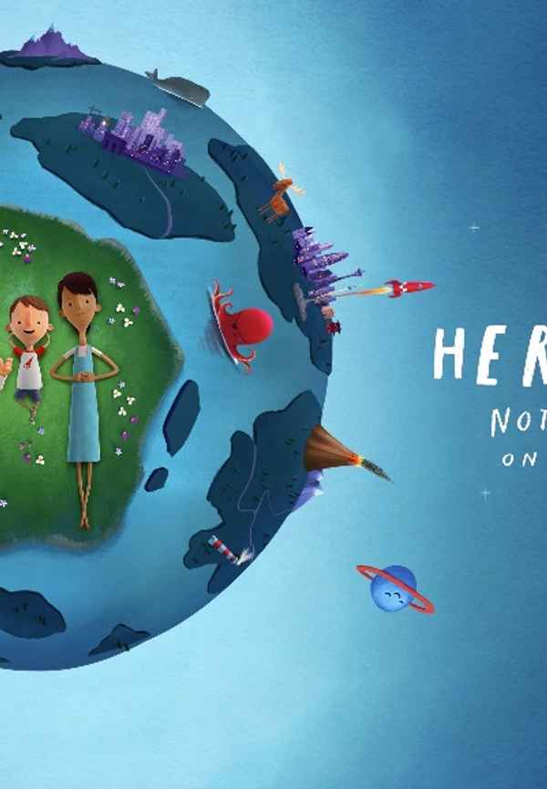 Here We Are: Notes for Living on Planet Earth Poster 5