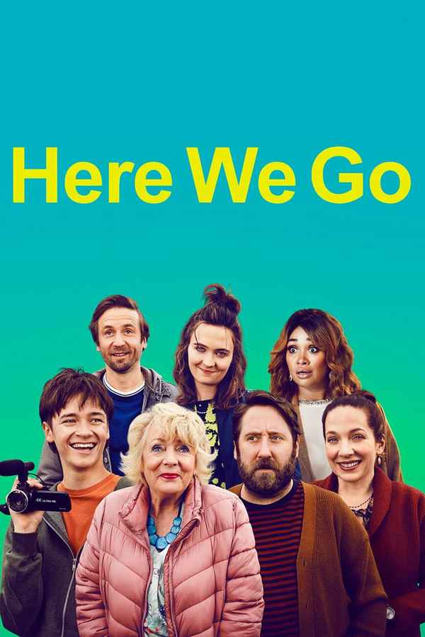 Here We Go Poster 5
