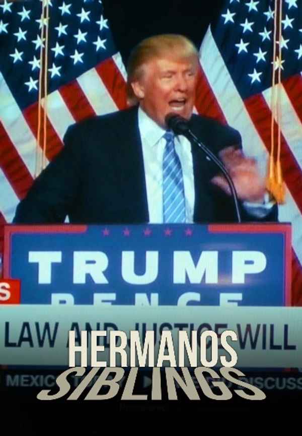 Hermanos – Siblings Poster 3