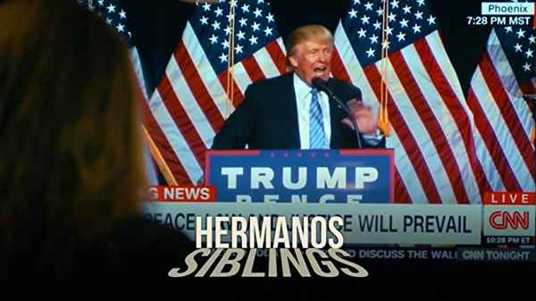 Hermanos – Siblings Poster 2