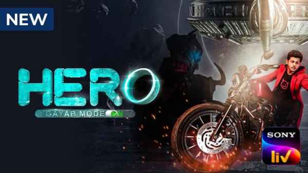 Hero: Gayab Mode On Poster 5