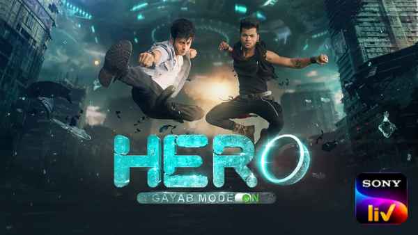 Hero: Gayab Mode On Poster 3