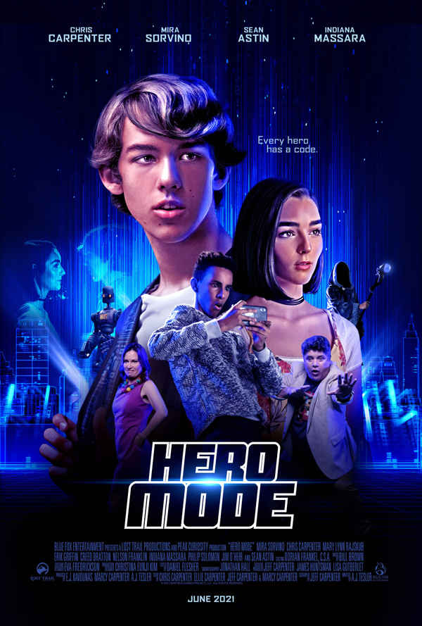 Hero Mode Poster 5