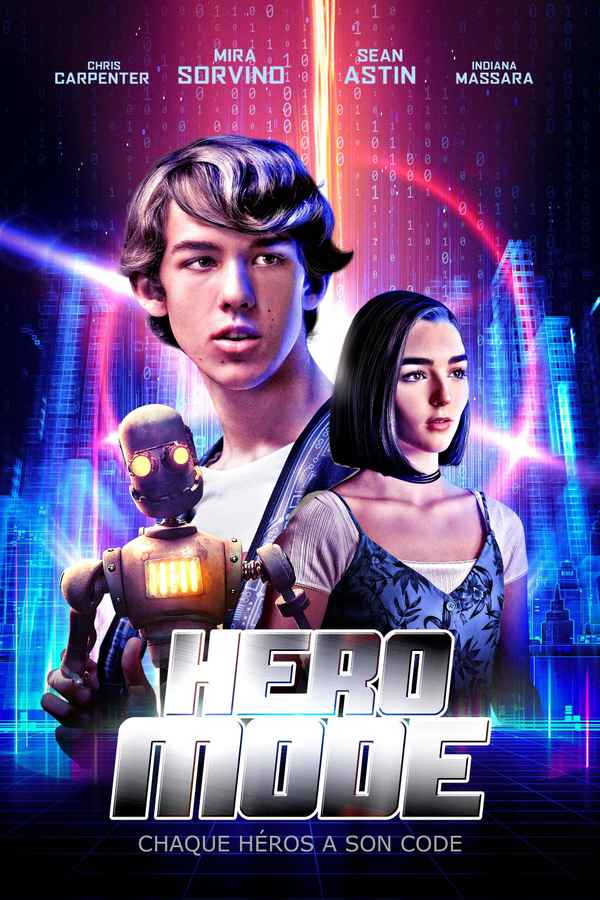 Hero Mode Poster 4