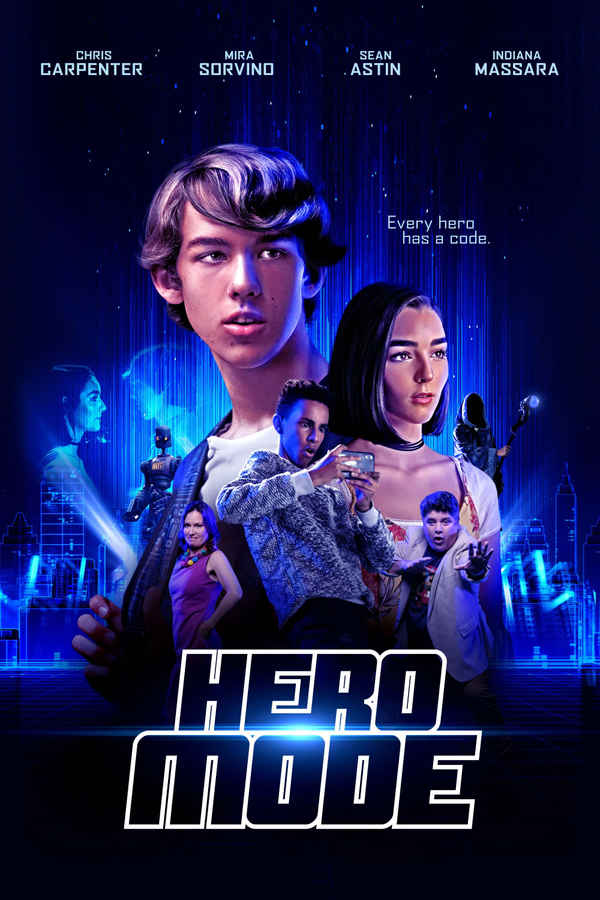 Hero Mode Poster 6