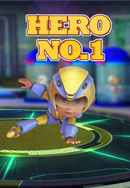 Hero No.01 - Vir: The Robot Boy Movie Poster 4