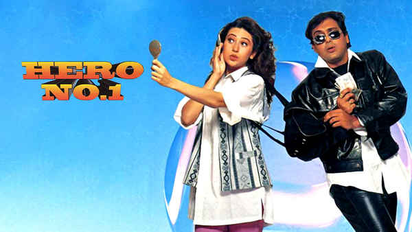 Hero No. 1 Poster 6