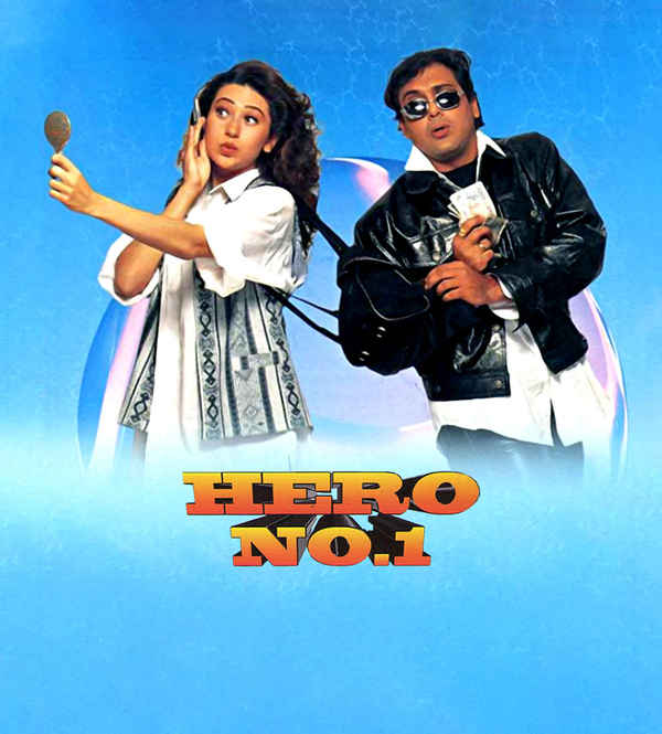 Hero No. 1 Poster 7