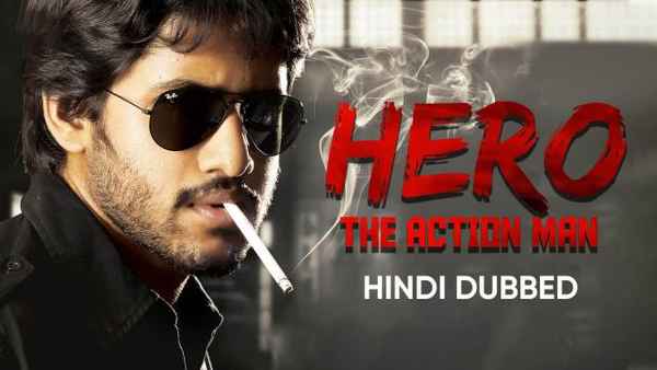 Hero The Action Man Poster 1