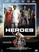 Heroes Poster 3