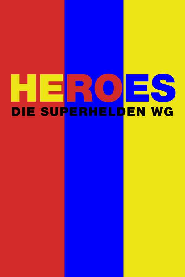 Heroes Poster 1
