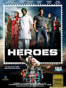 Heroes Poster 5