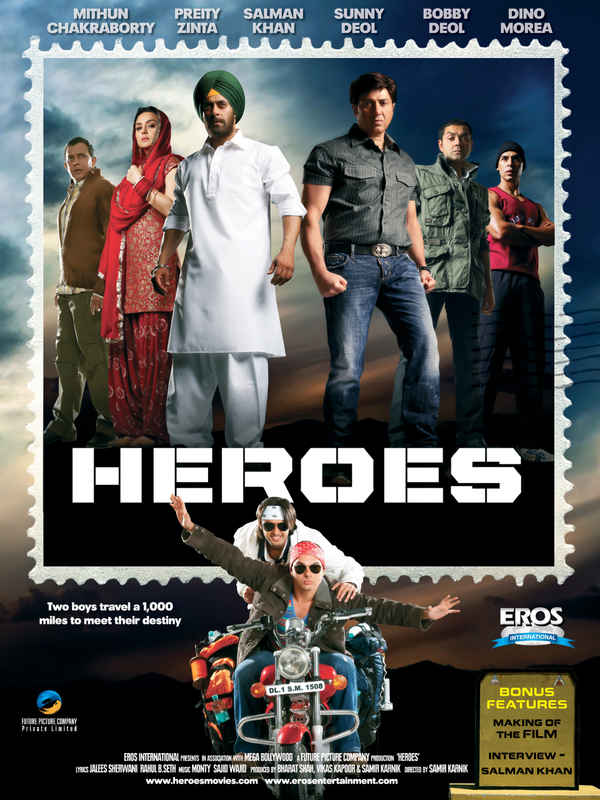 Heroes Poster 5