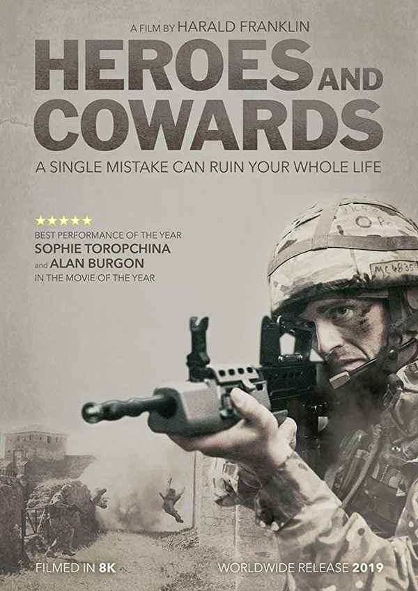 Heroes And Cowards Poster 5