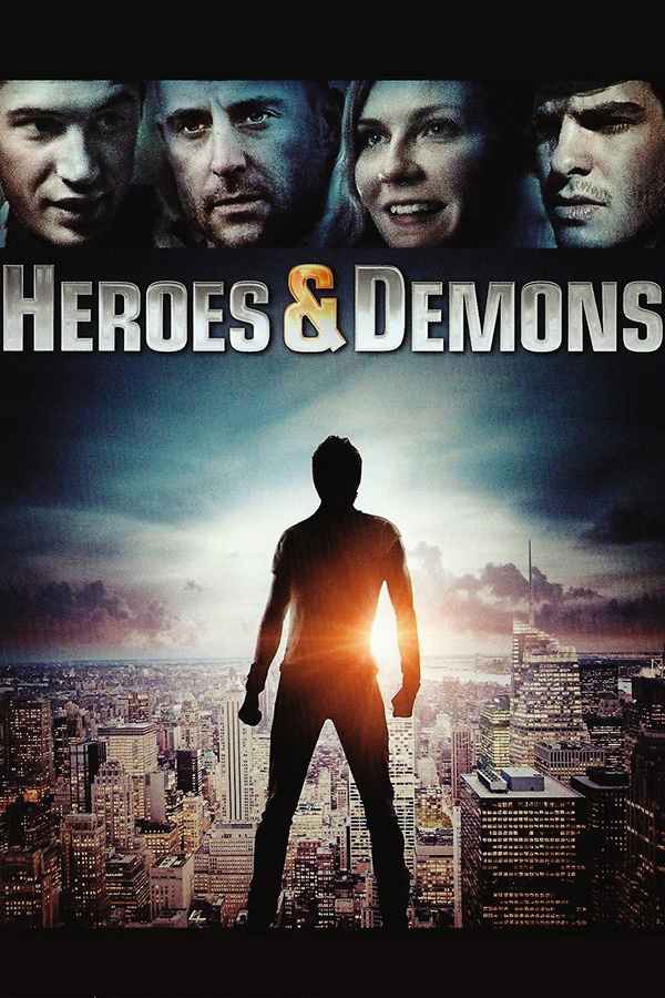 Heroes and Demons Poster 2
