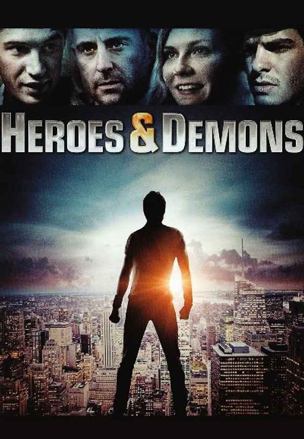 Heroes and Demons Poster 4