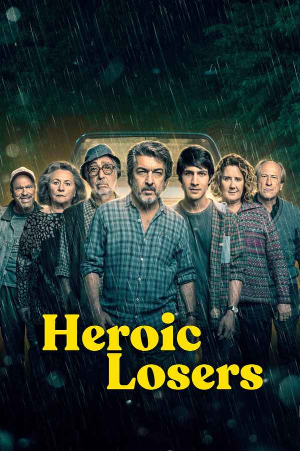 Heroic Losers Poster 4