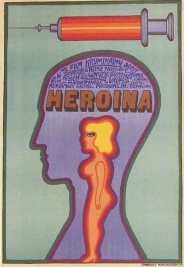 Heroin Poster 6