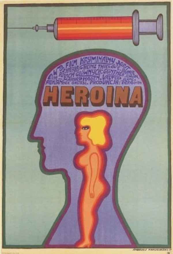 Heroin Poster 4